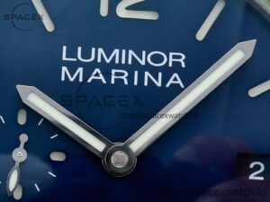 PAM1117 W TTF 1:1 Best Edition on Blue Nylon Strap P9010 - Image 7
