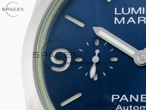 PAM1117 W TTF 1:1 Best Edition on Blue Nylon Strap P9010 - Image 8