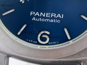 PAM1117 W TTF 1:1 Best Edition on Blue Nylon Strap P9010 - Image 10