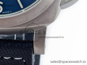 PAM1117 W TTF 1:1 Best Edition on Blue Nylon Strap P9010 - Image 12