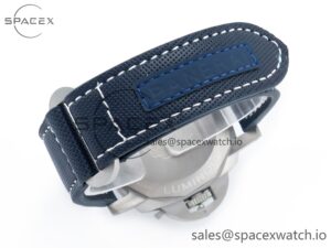 PAM1117 W TTF 1:1 Best Edition on Blue Nylon Strap P9010 - Image 15