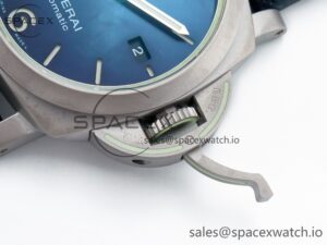 PAM1117 W TTF 1:1 Best Edition on Blue Nylon Strap P9010 - Image 11