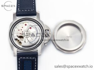PAM1117 W TTF 1:1 Best Edition on Blue Nylon Strap P9010 - Image 17