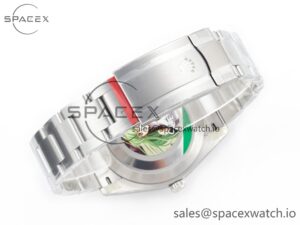 Oyster Perpetual 126000 41mm Clean 1:1 Best Edition 904L Steel Red Dial VR3230 - Image 14