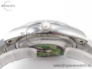 Oyster Perpetual 126000 36mm Clean 1:1 Best Edition 904L Steel Black Dial VR3230 - Image 13