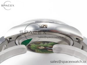 Oyster Perpetual 126000 36mm Clean 1:1 Best Edition 904L Steel Black Dial VR3230 - Image 12