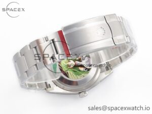 Oyster Perpetual 126000 36mm Clean 1:1 Best Edition 904L Steel Black Dial VR3230 - Image 14