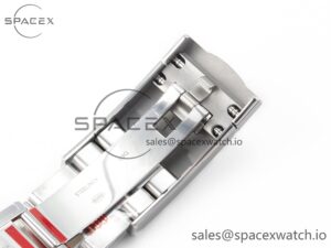 Oyster Perpetual 126000 41mm Clean 1:1 Best Edition 904L Steel Red Dial VR3230 - Image 32