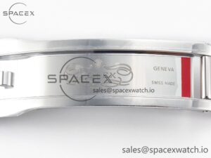 Oyster Perpetual 126000 41mm Clean 1:1 Best Edition 904L Steel Red Dial VR3230 - Image 28