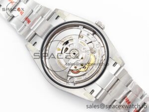 Oyster Perpetual 126000 41mm Clean 1:1 Best Edition 904L Steel Red Dial VR3230 - Image 17