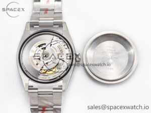 Oyster Perpetual 126000 36mm Clean 1:1 Best Edition 904L Steel Black Dial VR3230 - Image 16