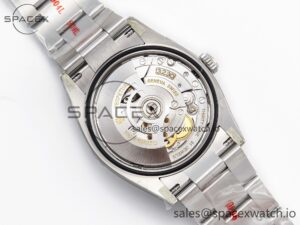 Oyster Perpetual 126000 36mm Clean 1:1 Best Edition 904L Steel Black Dial VR3230 - Image 17
