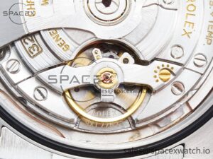Oyster Perpetual 126000 41mm Clean 1:1 Best Edition 904L Steel Red Dial VR3230 - Image 22