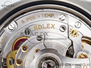 Oyster Perpetual 126000 36mm Clean 1:1 Best Edition 904L Steel Black Dial VR3230 - Image 21