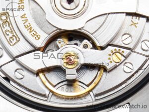 Oyster Perpetual 126000 36mm Clean 1:1 Best Edition 904L Steel Black Dial VR3230 - Image 22