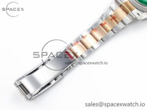 DateJust 41 126331 Clean 904L SS/RG 1:1 Best Edition Champagne Dial on Oyster Bracelet VR3235 - Image 27