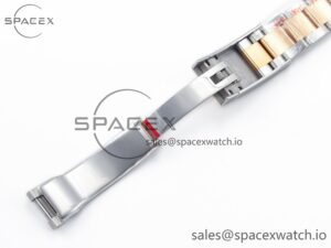 DateJust 41 126331 Clean 904L SS/RG 1:1 Best Edition Champagne Dial on Oyster Bracelet VR3235 - Image 30