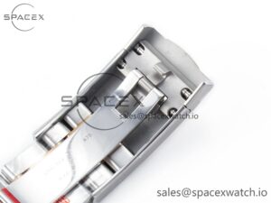 DateJust 41 126331 Clean 904L SS/RG 1:1 Best Edition Champagne Dial on Oyster Bracelet VR3235 - Image 33