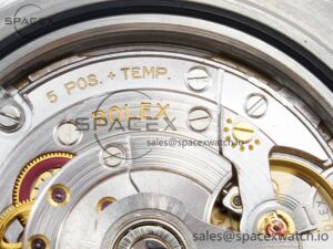 DateJust 41 126331 Clean 904L SS/RG 1:1 Best Edition Champagne Dial on Oyster Bracelet VR3235 - Image 19