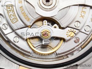 DateJust 41 126331 Clean 904L SS/RG 1:1 Best Edition Champagne Dial on Oyster Bracelet VR3235 - Image 23