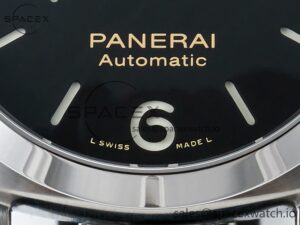 PAM1312 W TTF 1:1 Best Edition on Black Leather Strap P9010 - Image 11