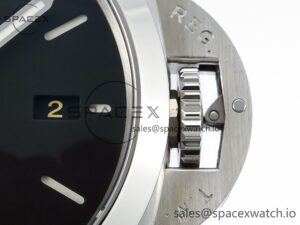 PAM1312 W TTF 1:1 Best Edition on Black Leather Strap P9010 - Image 12