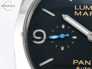 PAM1312 W TTF 1:1 Best Edition on Black Leather Strap P9010 - Image 10