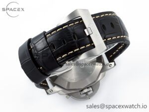PAM1312 W TTF 1:1 Best Edition on Black Leather Strap P9010 - Image 17