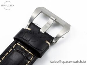 PAM1312 W TTF 1:1 Best Edition on Black Leather Strap P9010 - Image 28