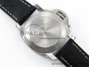 PAM1312 W TTF 1:1 Best Edition on Black Leather Strap P9010 - Image 18