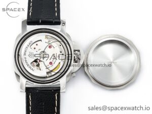 PAM1312 W TTF 1:1 Best Edition on Black Leather Strap P9010 - Image 19
