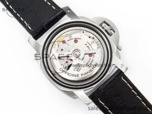 PAM1312 W TTF 1:1 Best Edition on Black Leather Strap P9010 - Image 20
