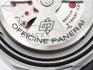 PAM1312 W TTF 1:1 Best Edition on Black Leather Strap P9010 - Image 23