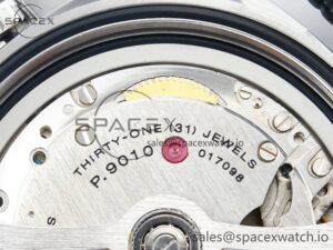 PAM1312 W TTF 1:1 Best Edition on Black Leather Strap P9010 - Image 21