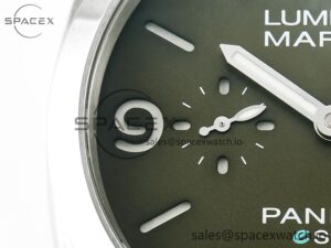 PAM1356 W TTF 1:1 Best Edition on Green Nylon Strap P9010 - Image 10