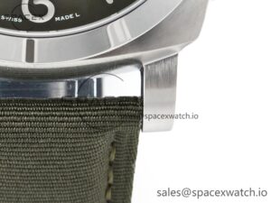 PAM1356 W TTF 1:1 Best Edition on Green Nylon Strap P9010 - Image 13