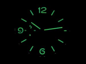 PAM1356 W TTF 1:1 Best Edition on Green Nylon Strap P9010 - Image 33
