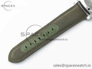 PAM1356 W TTF 1:1 Best Edition on Green Nylon Strap P9010 - Image 17