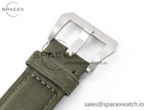 PAM1356 W TTF 1:1 Best Edition on Green Nylon Strap P9010 - Image 19