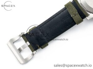 PAM1356 W TTF 1:1 Best Edition on Green Nylon Strap P9010 - Image 29