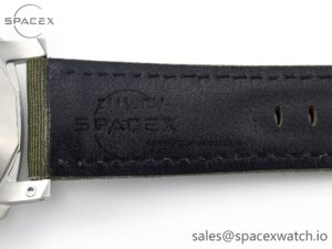 PAM1356 W TTF 1:1 Best Edition on Green Nylon Strap P9010 - Image 31