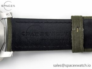 PAM1356 W TTF 1:1 Best Edition on Green Nylon Strap P9010 - Image 32