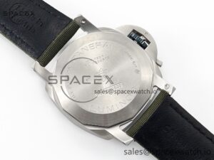 PAM1356 W TTF 1:1 Best Edition on Green Nylon Strap P9010 - Image 21
