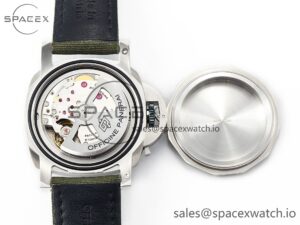 PAM1356 W TTF 1:1 Best Edition on Green Nylon Strap P9010 - Image 22