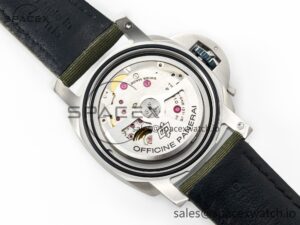 PAM1356 W TTF 1:1 Best Edition on Green Nylon Strap P9010 - Image 23