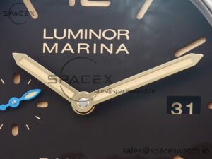 PAM1351 W TTF 1:1 Best Edition on Asso Leather Strap P9010 - Image 10