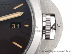 PAM1351 W TTF 1:1 Best Edition on Asso Leather Strap P9010 - Image 11