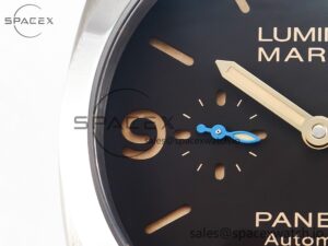 PAM1351 W TTF 1:1 Best Edition on Asso Leather Strap P9010 - Image 9