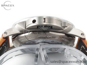 PAM1351 W TTF 1:1 Best Edition on Asso Leather Strap P9010 - Image 16