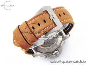 PAM1351 W TTF 1:1 Best Edition on Asso Leather Strap P9010 - Image 17